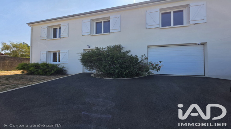 Ma-Cabane - Vente Maison Le Landreau, 131 m²