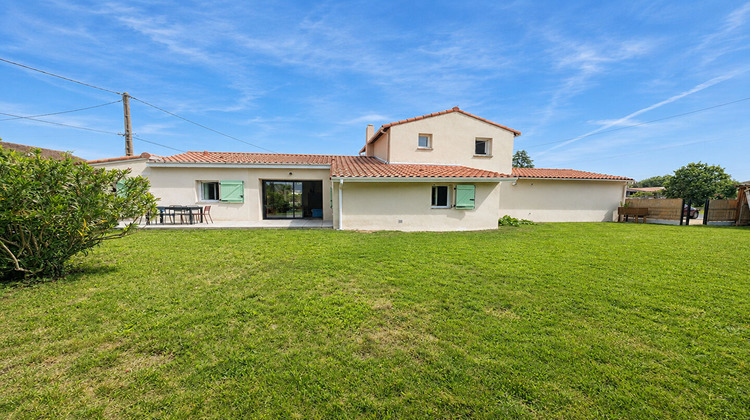 Ma-Cabane - Vente Maison LE LANDREAU, 133 m²
