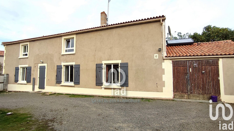 Ma-Cabane - Vente Maison Le Langon, 164 m²