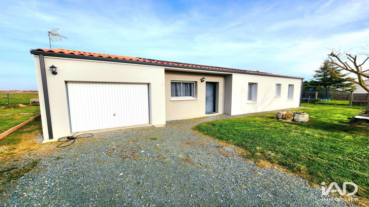 Ma-Cabane - Vente Maison Le Langon, 99 m²