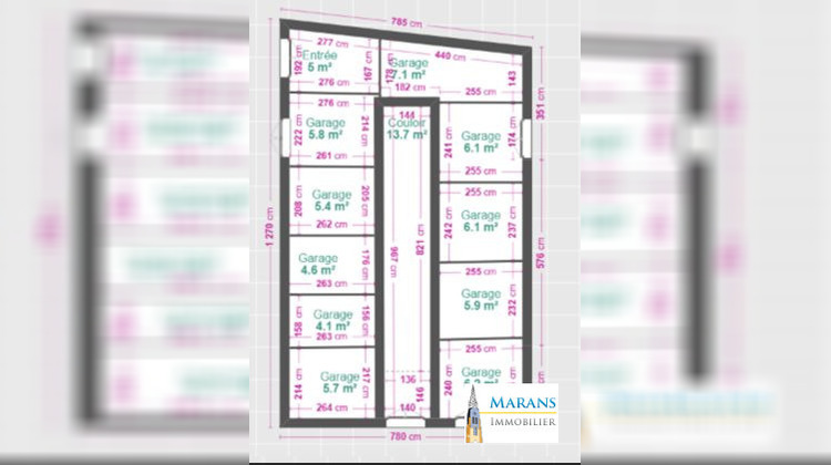 Ma-Cabane - Vente Maison Le Langon, 200 m²