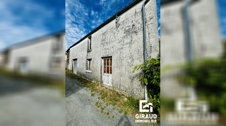 Ma-Cabane - Vente Maison Le Langon, 119 m²