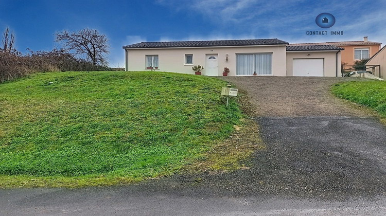 Ma-Cabane - Vente Maison Le Lardin-Saint-Lazare, 84 m²