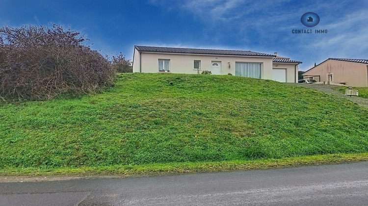 Ma-Cabane - Vente Maison Le Lardin-Saint-Lazare, 84 m²