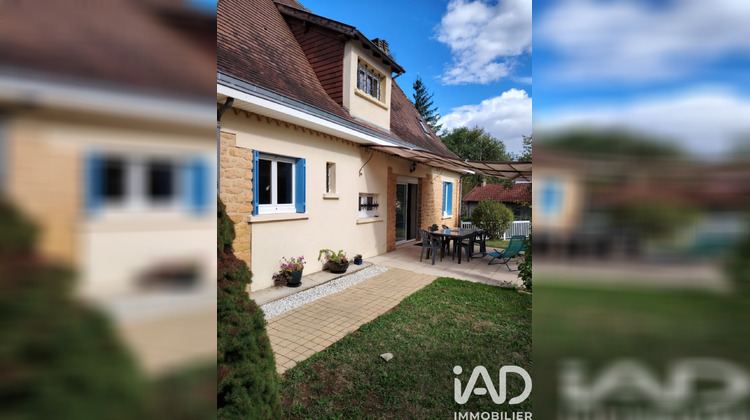 Ma-Cabane - Vente Maison Le Lardin-Saint-Lazare, 84 m²