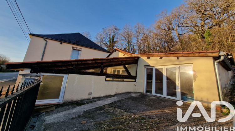 Ma-Cabane - Vente Maison Le Lardin-Saint-Lazare, 85 m²