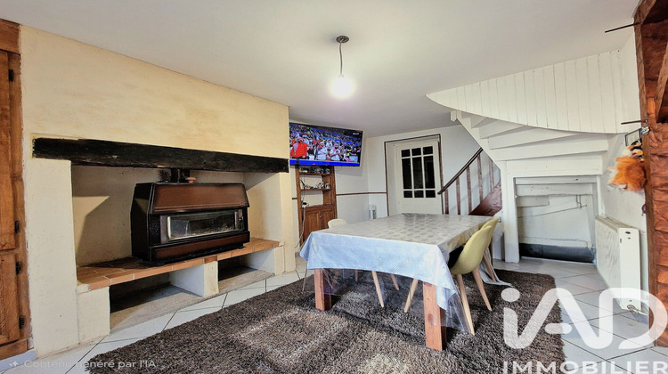 Ma-Cabane - Vente Maison Le Lardin-Saint-Lazare, 85 m²