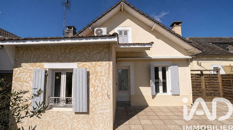 Ma-Cabane - Vente Maison Le Lardin-Saint-Lazare, 110 m²