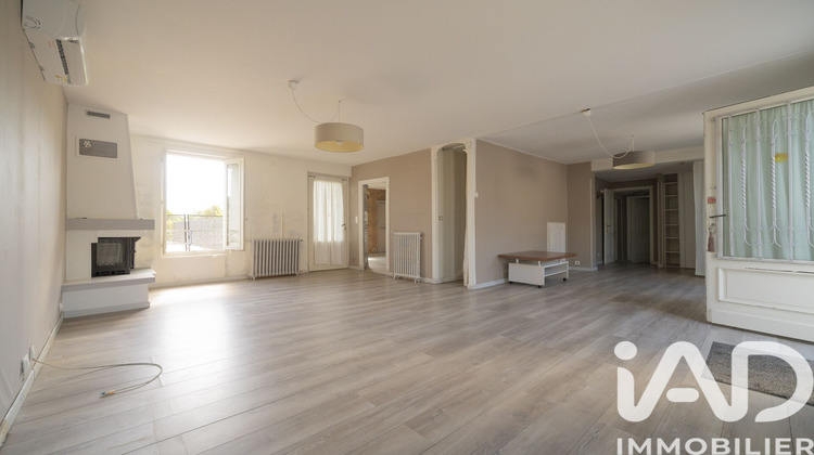 Ma-Cabane - Vente Maison Le Lardin-Saint-Lazare, 110 m²