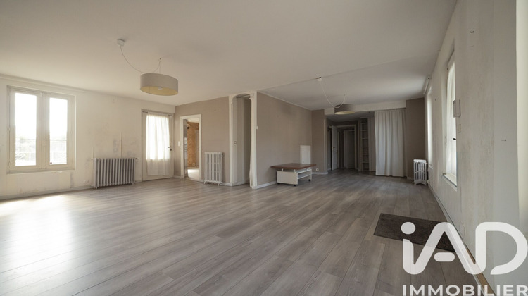 Ma-Cabane - Vente Maison Le Lardin-Saint-Lazare, 110 m²