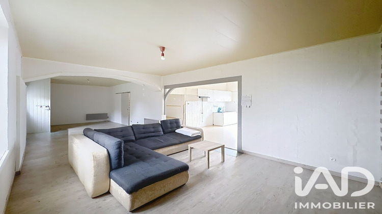 Ma-Cabane - Vente Maison Le Lardin-Saint-Lazare, 130 m²
