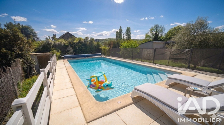 Ma-Cabane - Vente Maison Le Lardin-Saint-Lazare, 108 m²