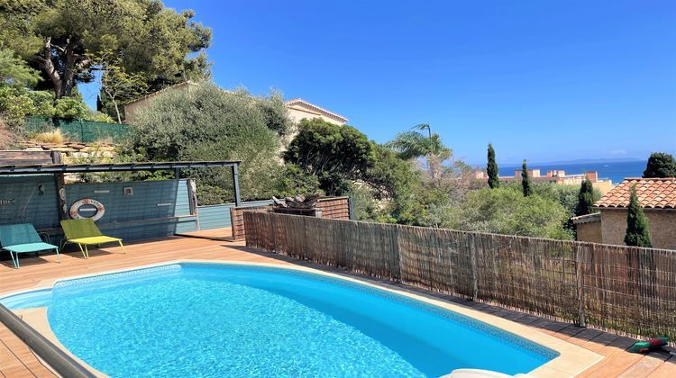 Ma-Cabane - Vente Maison Le Lavandou, 140 m²