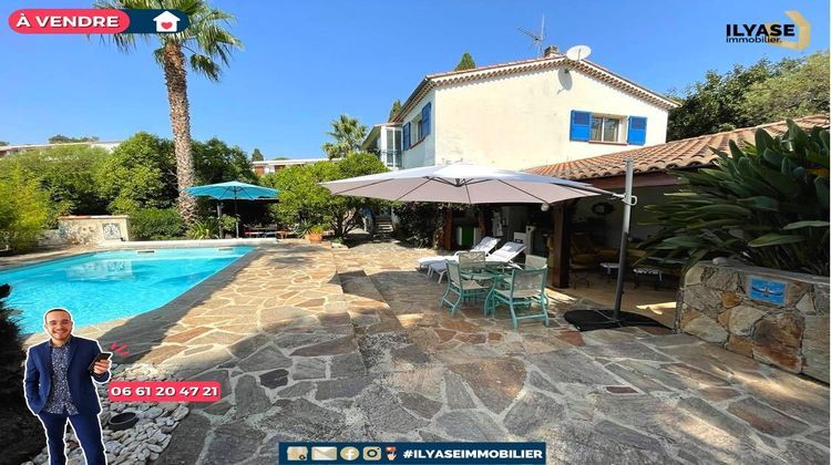 Ma-Cabane - Vente Maison Le Lavandou, 150 m²