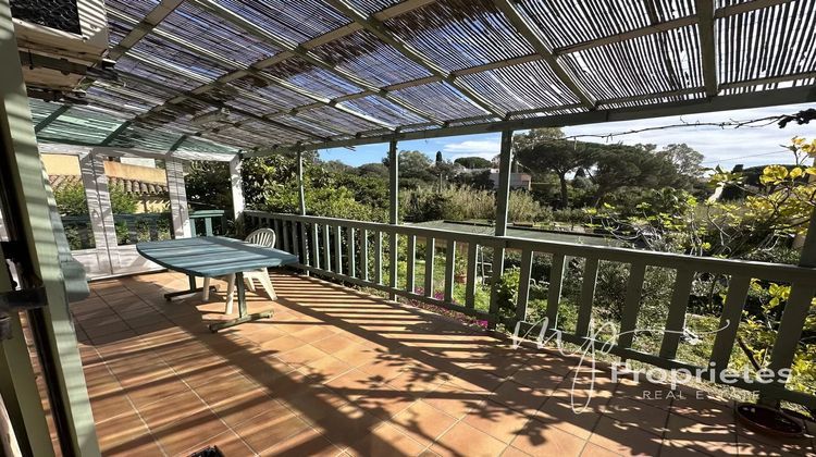 Ma-Cabane - Vente Maison Le Lavandou, 58 m²