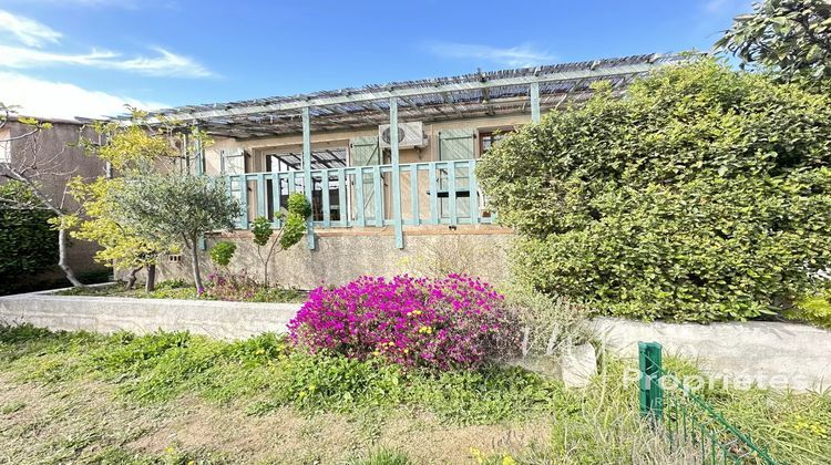 Ma-Cabane - Vente Maison Le Lavandou, 58 m²