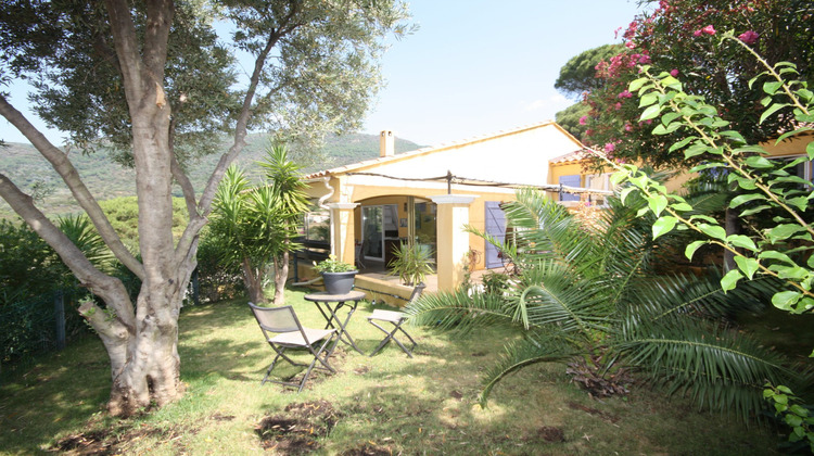 Ma-Cabane - Vente Maison Le Lavandou, 124 m²