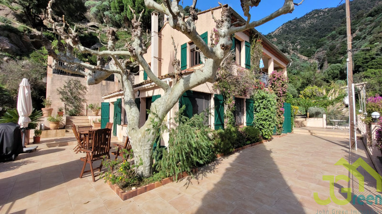 Ma-Cabane - Vente Maison Le Lavandou, 246 m²