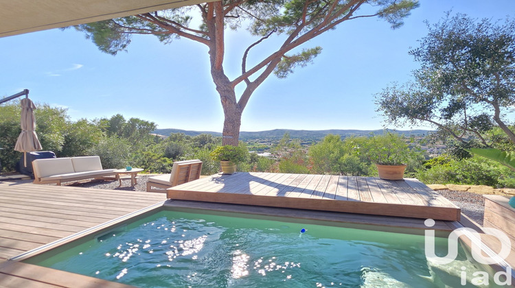 Ma-Cabane - Vente Maison Le Lavandou, 120 m²