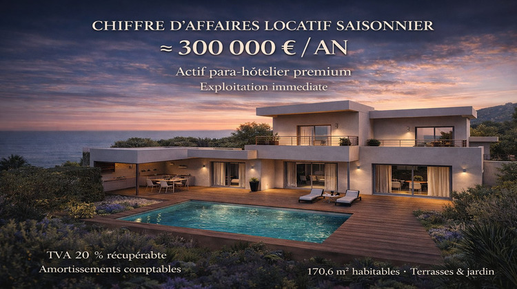 Ma-Cabane - Vente Maison Le Lavandou, 170 m²