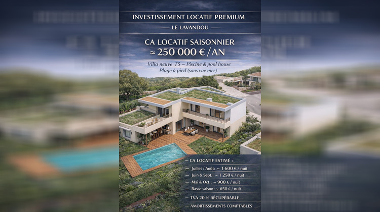 Ma-Cabane - Vente Maison Le Lavandou, 144 m²