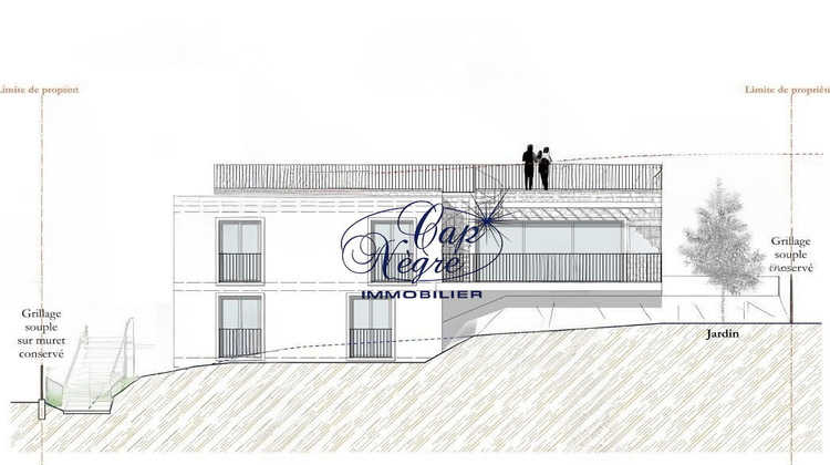 Ma-Cabane - Vente Maison LE LAVANDOU, 104 m²