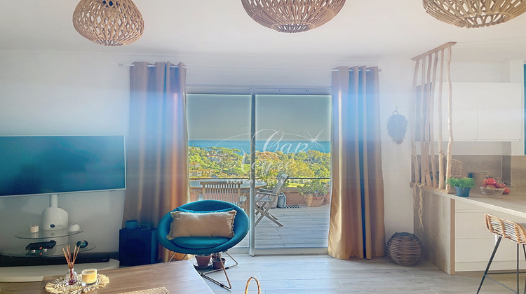 Ma-Cabane - Vente Maison LE LAVANDOU, 55 m²