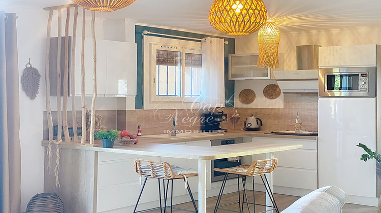 Ma-Cabane - Vente Maison LE LAVANDOU, 55 m²