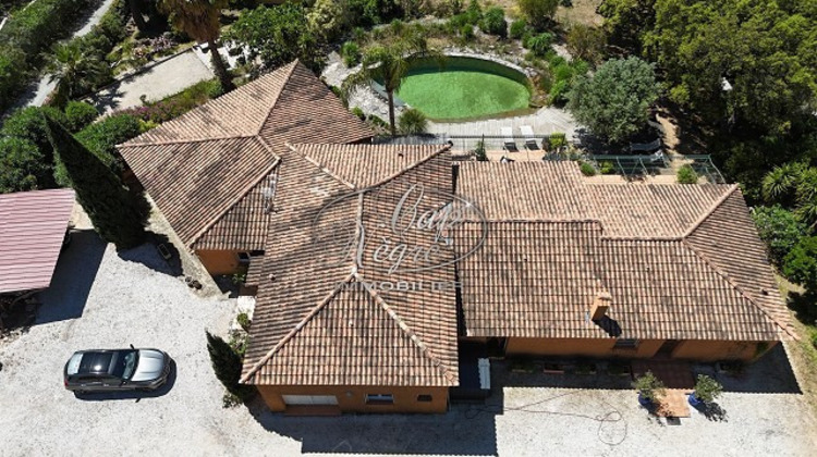 Ma-Cabane - Vente Maison LE LAVANDOU, 220 m²