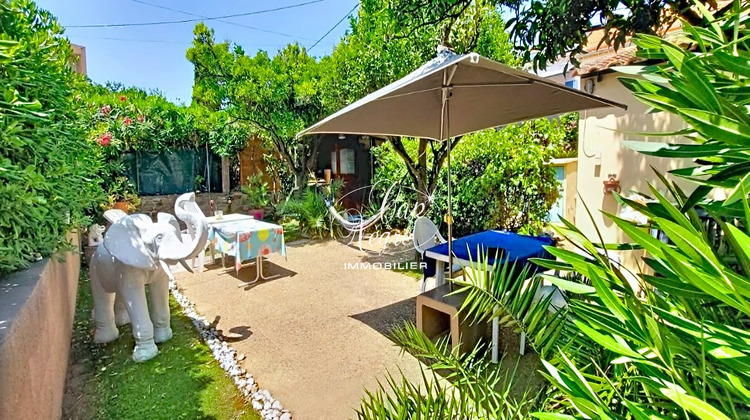 Ma-Cabane - Vente Maison LE LAVANDOU, 163 m²