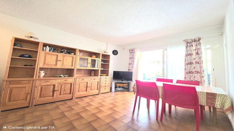 Ma-Cabane - Vente Maison LE LAVANDOU, 35 m²