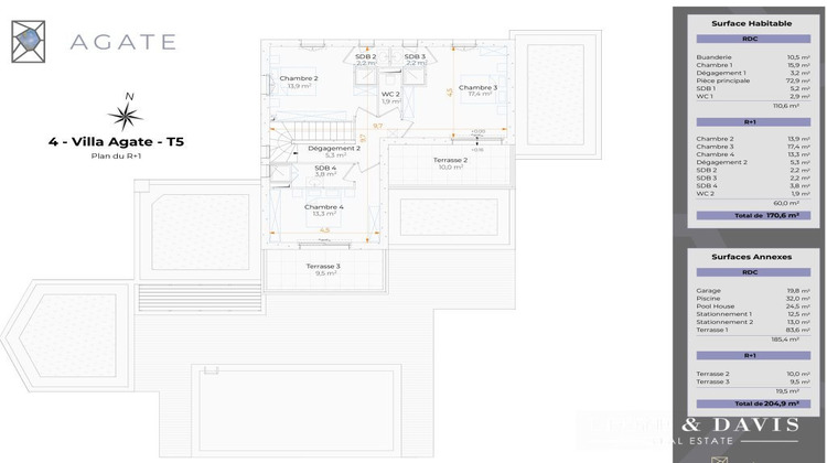 Ma-Cabane - Vente Maison Le Lavandou, 170 m²