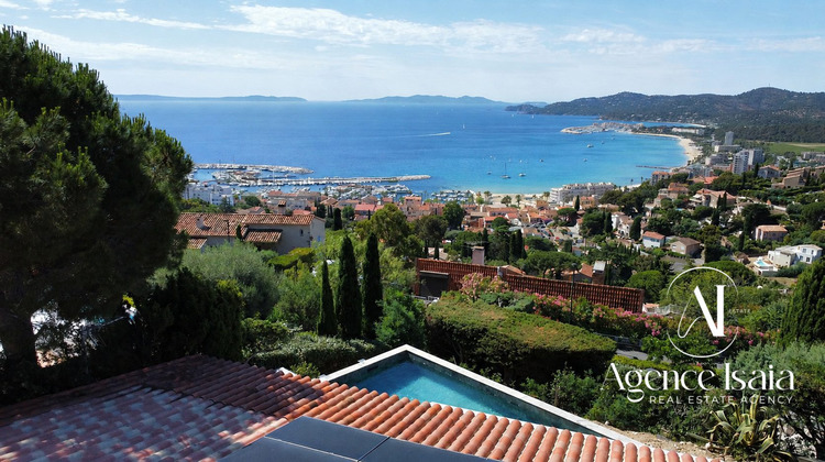 Ma-Cabane - Vente Maison Le Lavandou, 121 m²