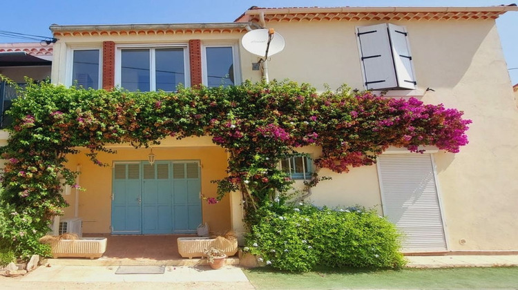 Ma-Cabane - Vente Maison LE LAVANDOU, 163 m²