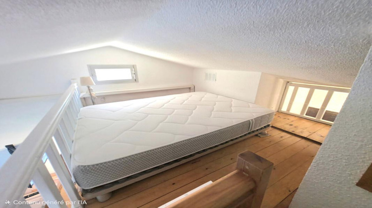 Ma-Cabane - Vente Maison LE LAVANDOU, 24 m²