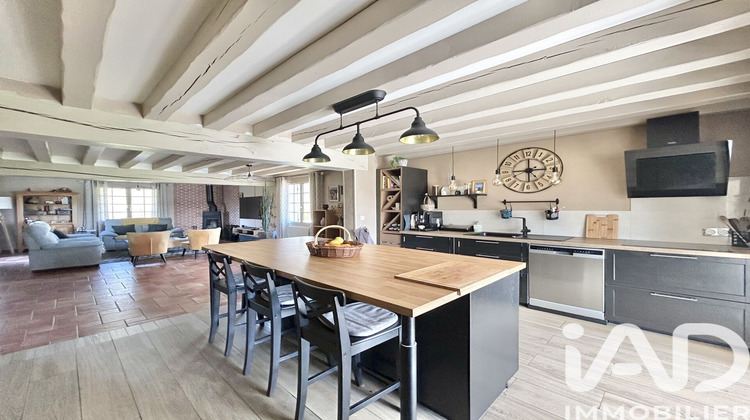 Ma-Cabane - Vente Maison Le Lesme, 210 m²