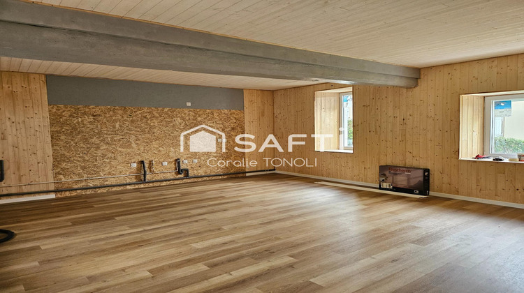 Ma-Cabane - Vente Maison Le Lindois, 140 m²