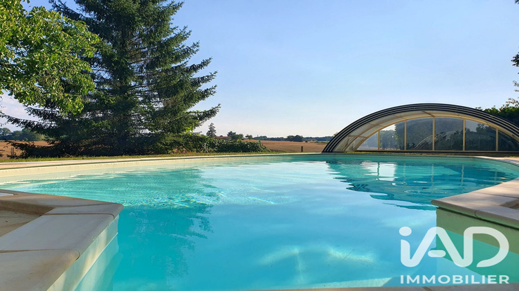 Ma-Cabane - Vente Maison Le Lindois, 223 m²
