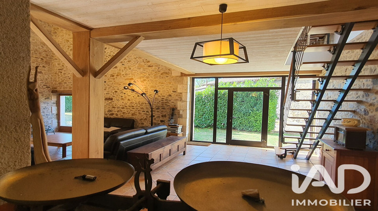 Ma-Cabane - Vente Maison Le Lindois, 223 m²