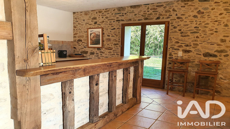 Ma-Cabane - Vente Maison Le Lindois, 223 m²