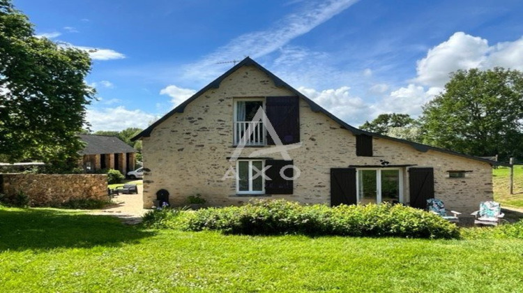 Ma-Cabane - Vente Maison LE LION D'ANGERS, 200 m²