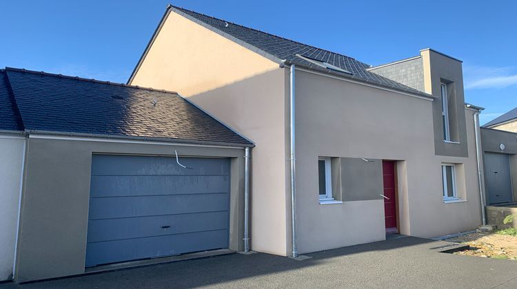 Ma-Cabane - Vente Maison LE LION-D'ANGERS, 94 m²