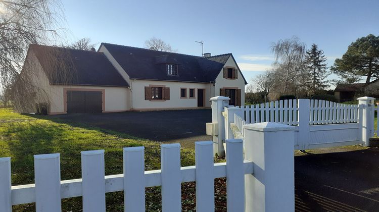 Ma-Cabane - Vente Maison LE LION-D'ANGERS, 175 m²