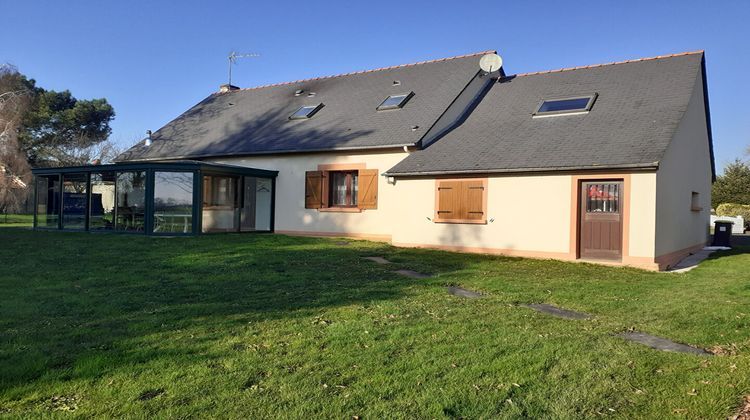 Ma-Cabane - Vente Maison LE LION-D'ANGERS, 175 m²