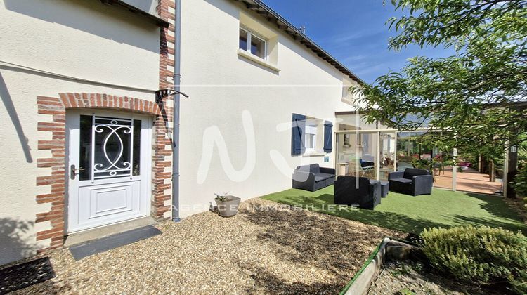 Ma-Cabane - Vente Maison LE LION-D'ANGERS, 95 m²