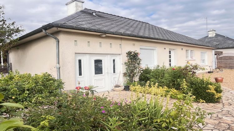 Ma-Cabane - Vente Maison LE LION D'ANGERS, 76 m²