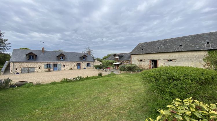 Ma-Cabane - Vente Maison Le Lion-d'Angers, 225 m²