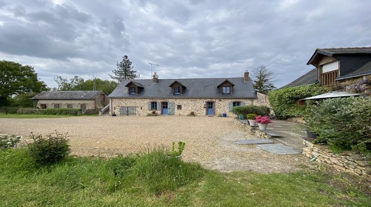 Ma-Cabane - Vente Maison Le Lion-d'Angers, 225 m²