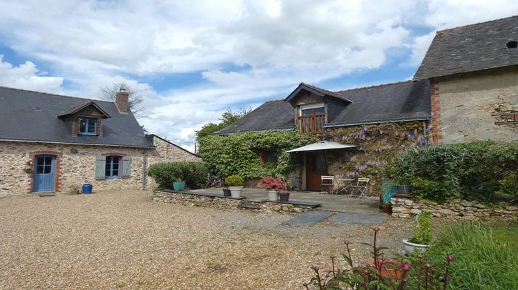 Ma-Cabane - Vente Maison Le Lion-d'Angers, 225 m²