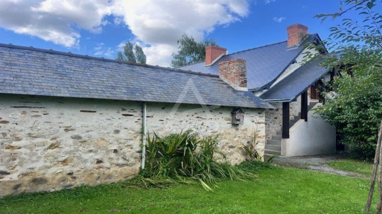 Ma-Cabane - Vente Maison LE LION D'ANGERS, 134 m²